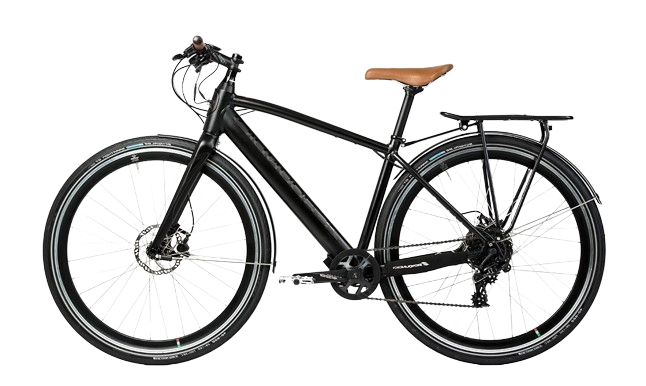 E-CITY BIKE - Zeroundici