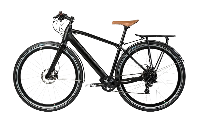 E-city bike - Zeroundici