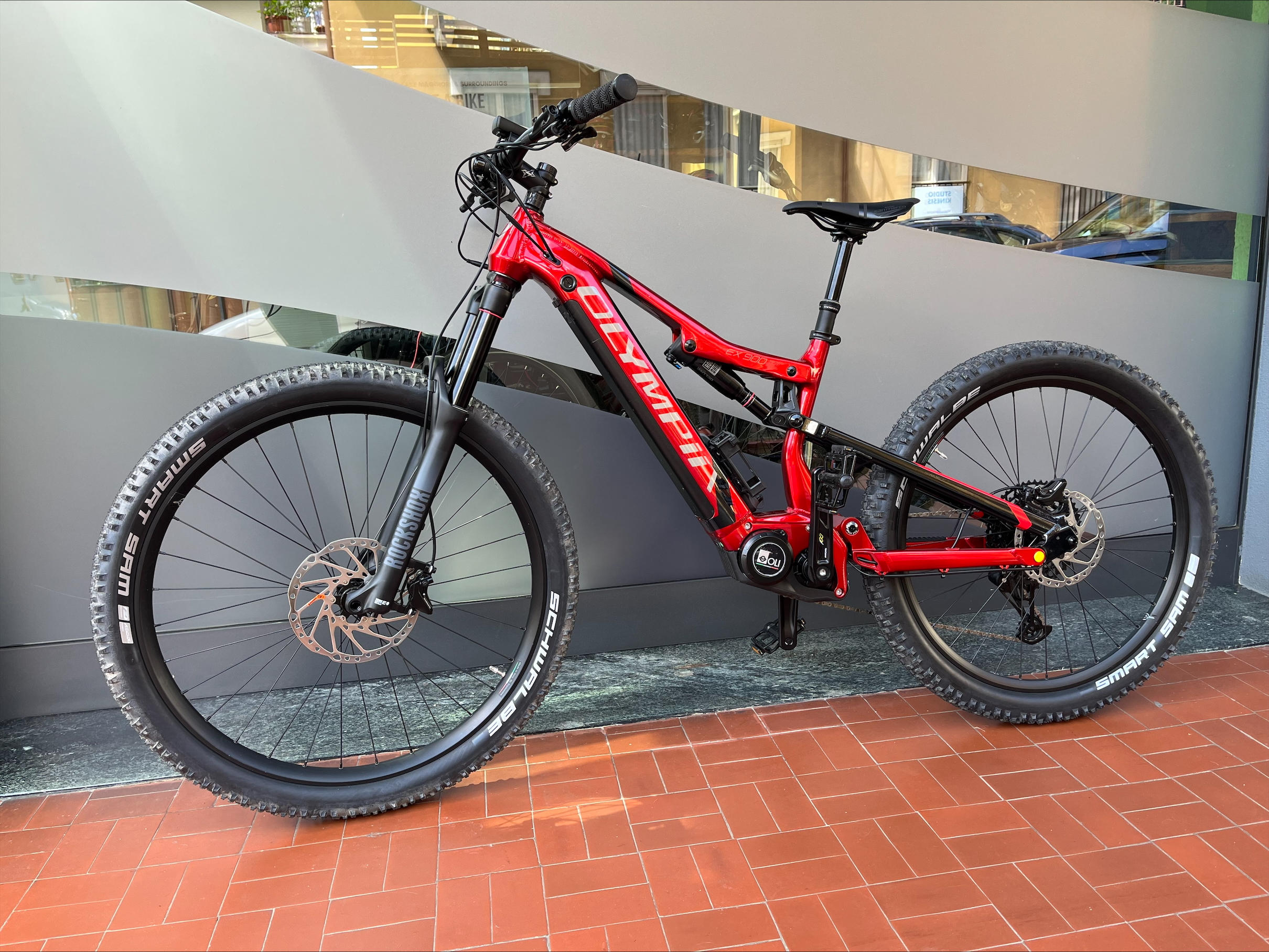E-MTB Olympia