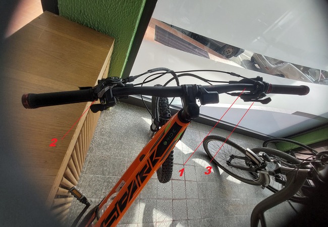 E-MTB SCOTT SPARK (500W)