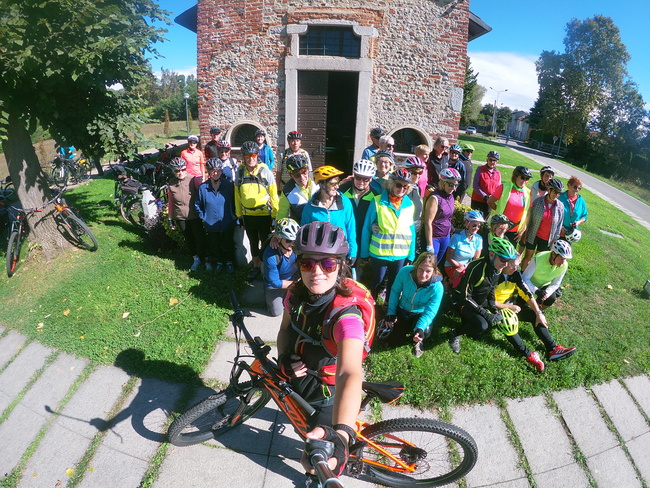 Biking holiday on Lake Maggiore