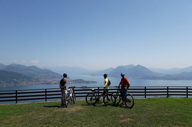 Mottarone - Stresa 