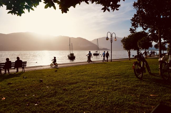 Giro del Lago Maggiore